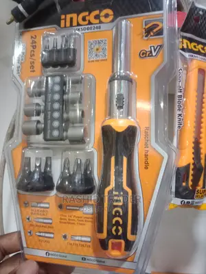 24 Pieces Screw Driver Set