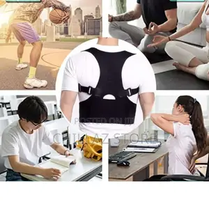 Back Support Posture.