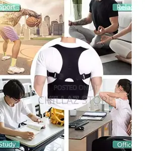 Back Support Posture.