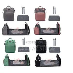 New Baby Diaper Bags.