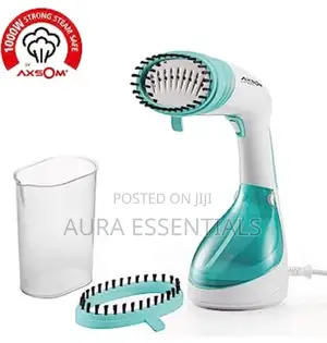 Portable Simple Handy Steamer Iron