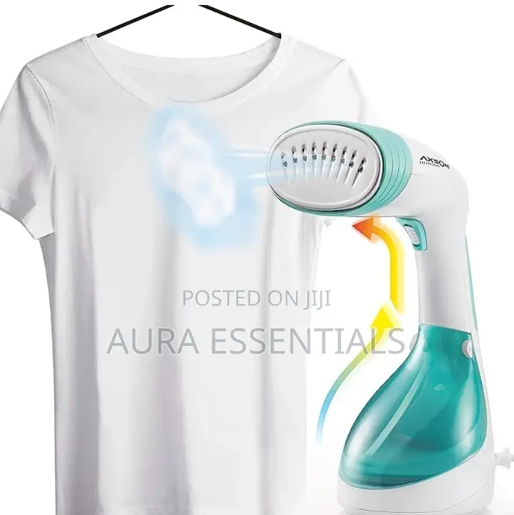 Portable Simple Handy Steamer Iron