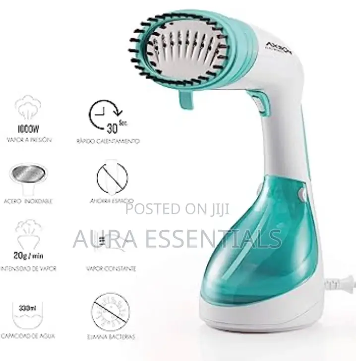 Portable Simple Handy Steamer Iron