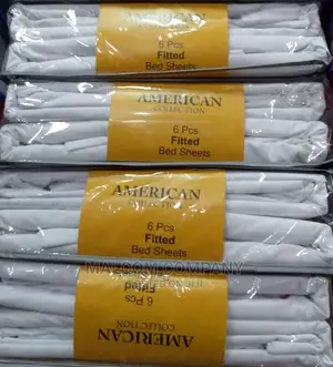 Cotton Bedsheets 5by 6