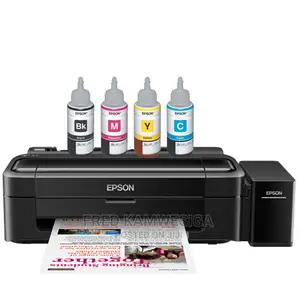 Epson and Canon Printers Servicing and Sale of Spare Parts