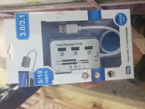 3.0 Card Reader