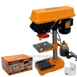 Ingco Bench Drill Press Machine 13mm Chuck 350W,