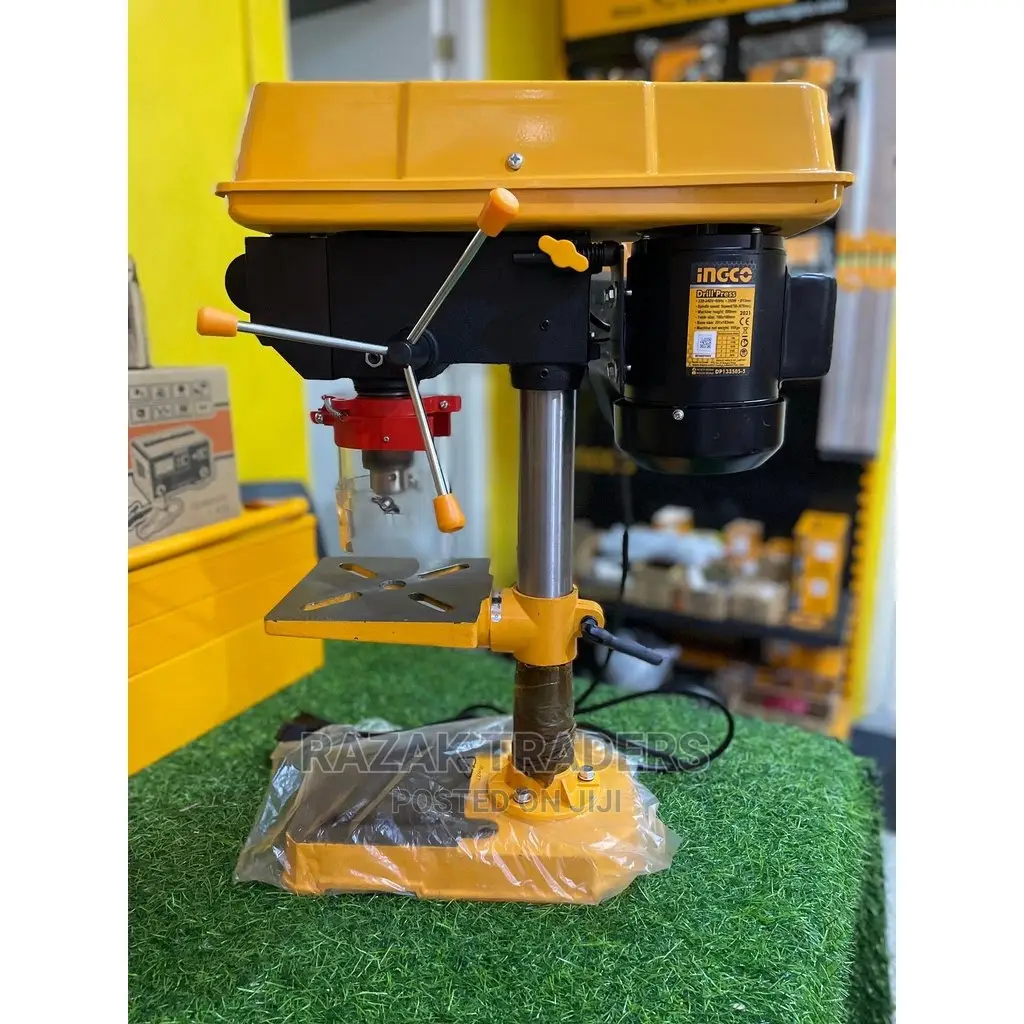 Ingco Bench Drill Press Machine 13mm Chuck 350W,