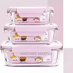 Glass Food Storage Containers