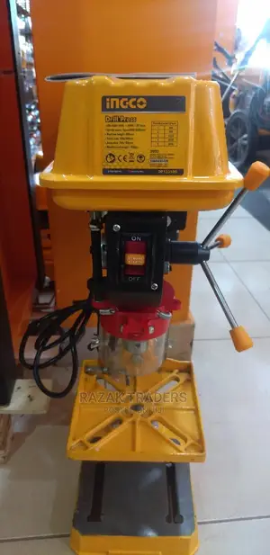 Ingco Bench Drill Press Machine 13mm Chuck 350W,