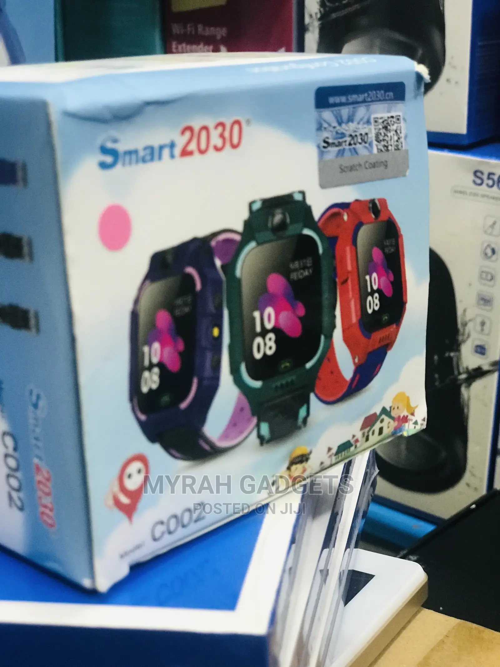 Smart 2030 Coo2 Kids Watch :