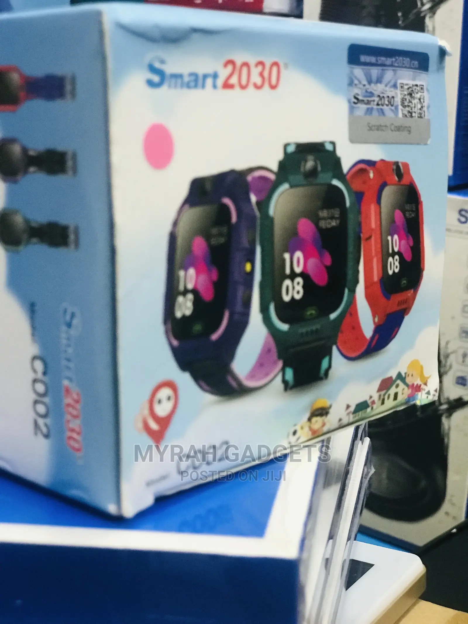 Smart 2030 Coo2 Kids Watch :