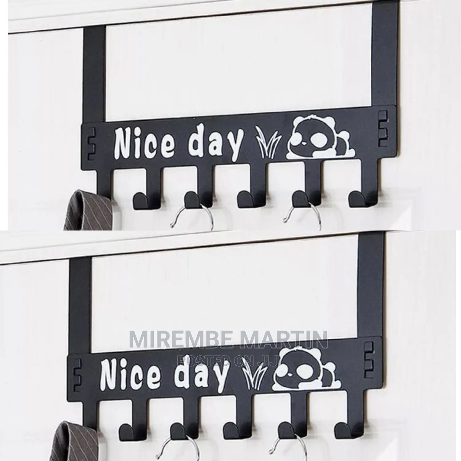 Wall Mounted Hooks
