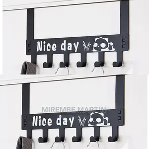 Wall Mounted Hooks