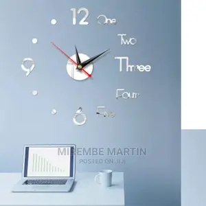 Mounted Clock