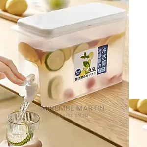 Fridge Juice Dispenser