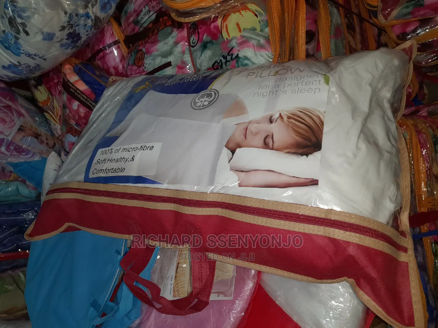 Pressure Pillows