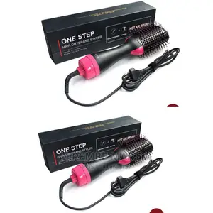 One Step Hair Straightener