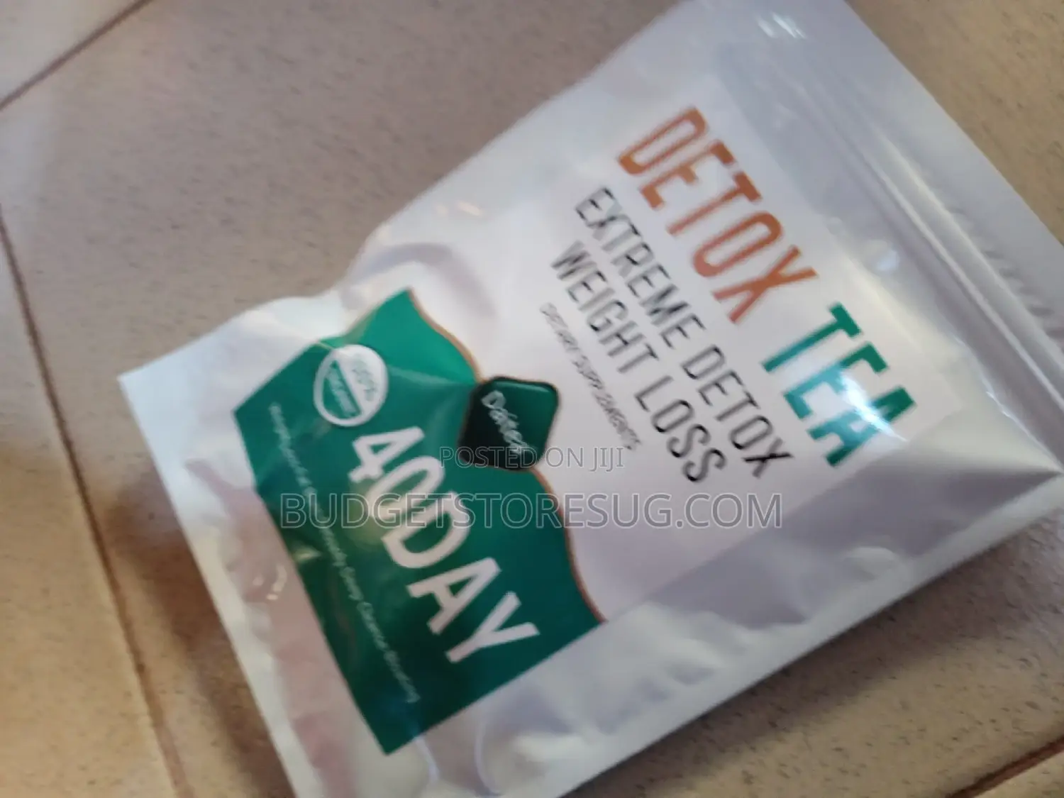 Weight Loss Detox Tea and Flat Tammy