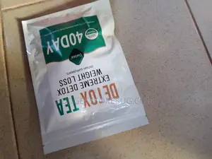 Weight Loss Detox Tea and Flat Tammy