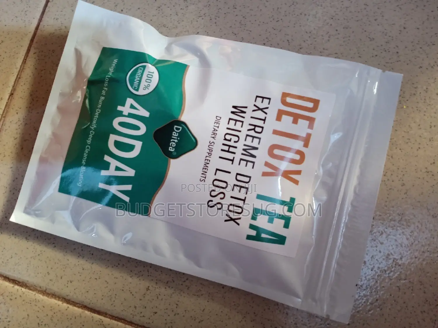 Weight Loss Detox Tea and Flat Tammy