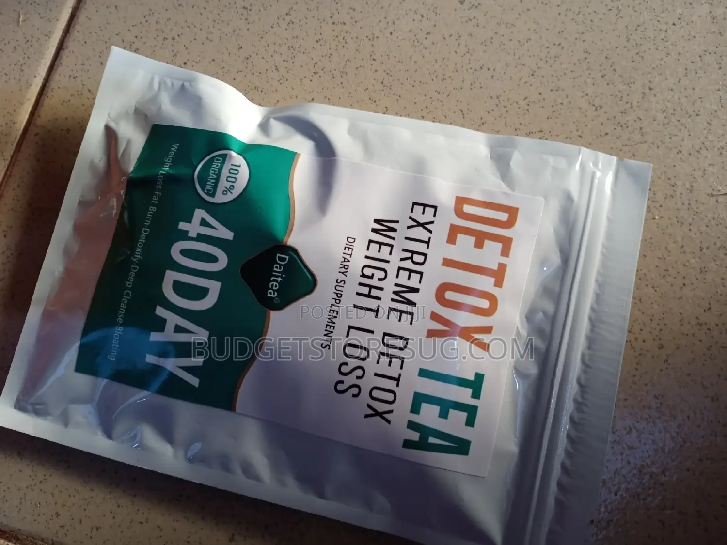 Weight Loss Detox Tea and Flat Tammy