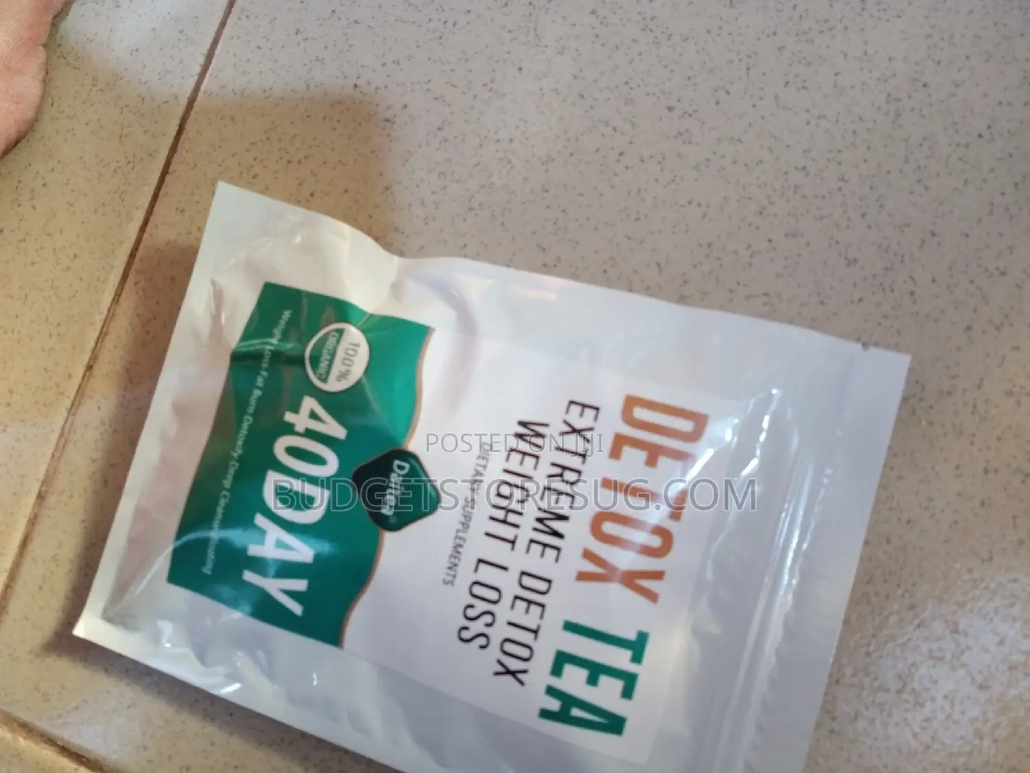 Weight Loss Detox Tea and Flat Tammy