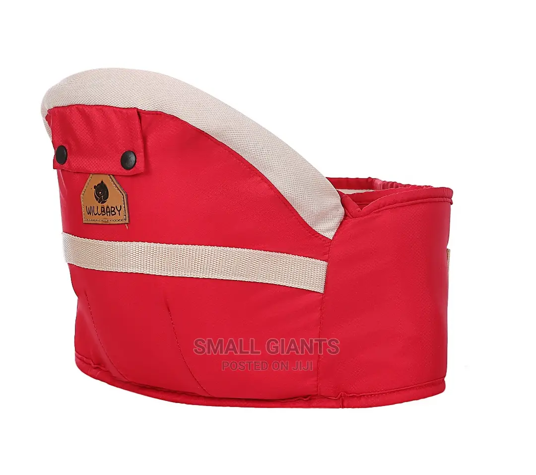 Willbaby Hip Seat Baby Carrier