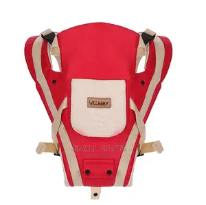 Willbaby Hip Seat Baby Carrier