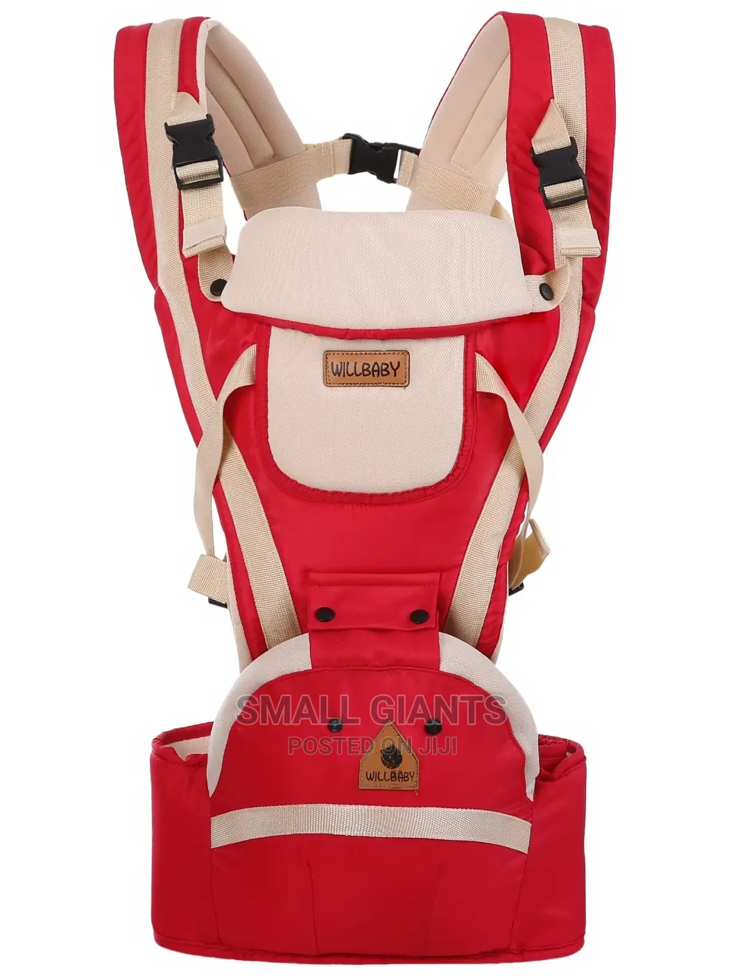 Willbaby Hip Seat Baby Carrier