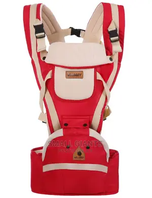 Willbaby Hip Seat Baby Carrier