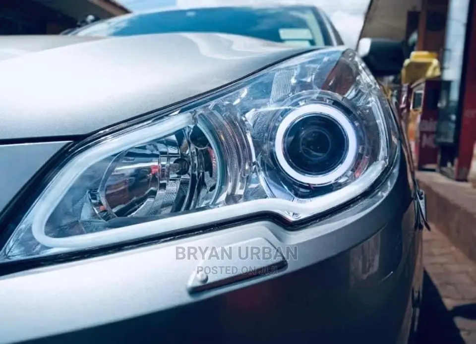 Headlamp Restoration
