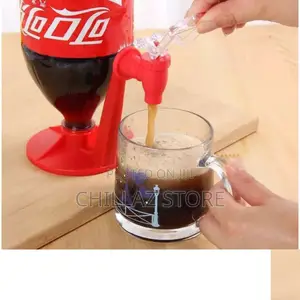 Soda Dispenser.