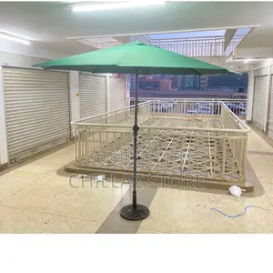 Outdoor Adjustable Umbrella.