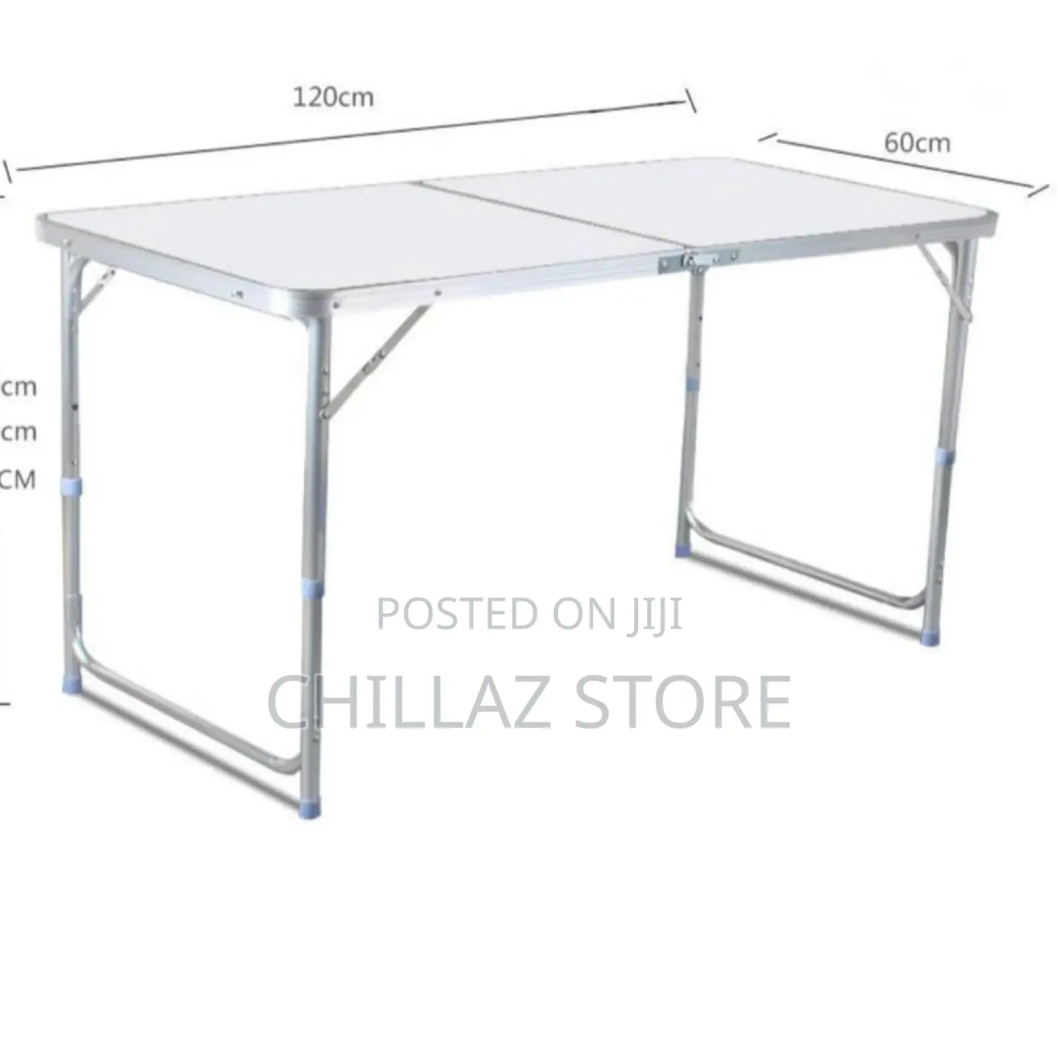 Foldable Camping Table With Chair Set.