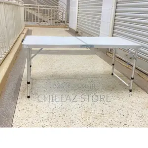 Foldable Camping Table With Chair Set.