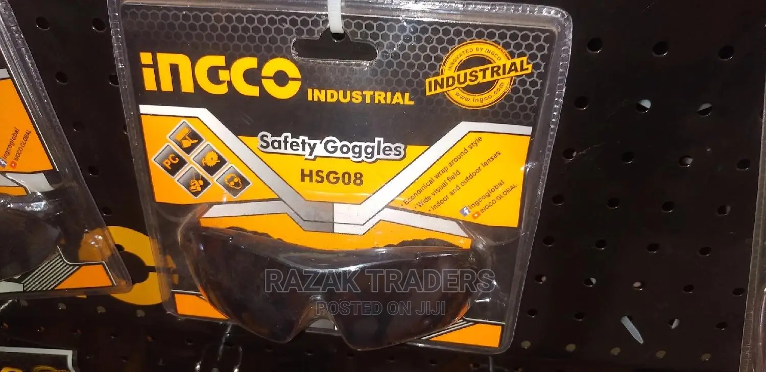 Ingco Safety Welding Goggles