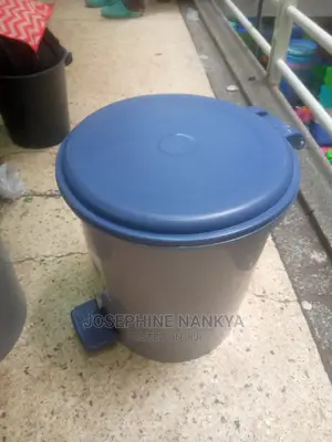 Medical Dustbin, Blue