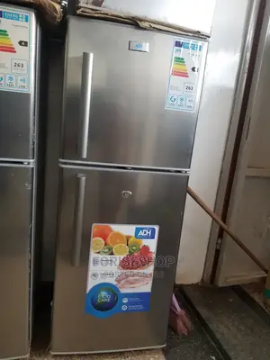 ADH 158 Litres Double Door Fridge With Warranty