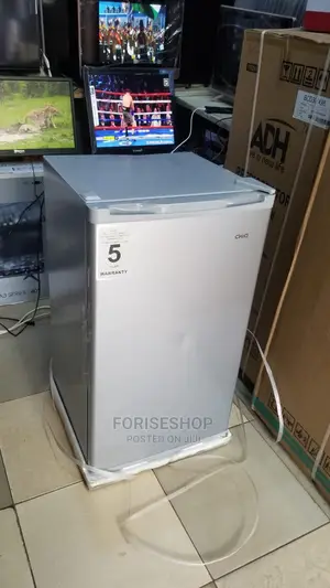 CHIQ Single Door Fridge With 5yrs Warranty