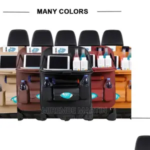 Car Back Organizer