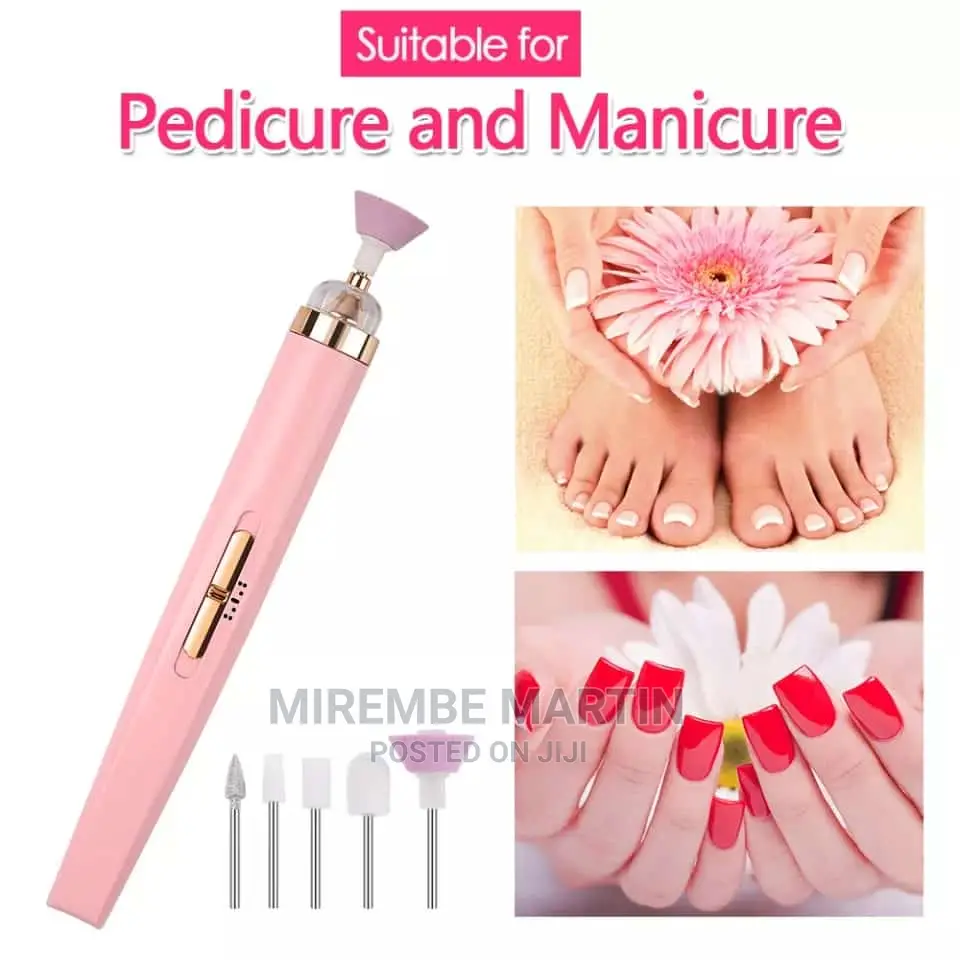 Electric Nail File