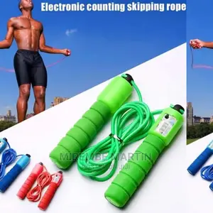Electronic Skipping Rope
