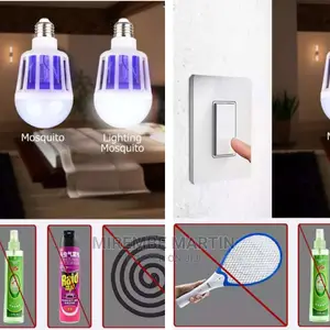 Mosquito Killer Lamp