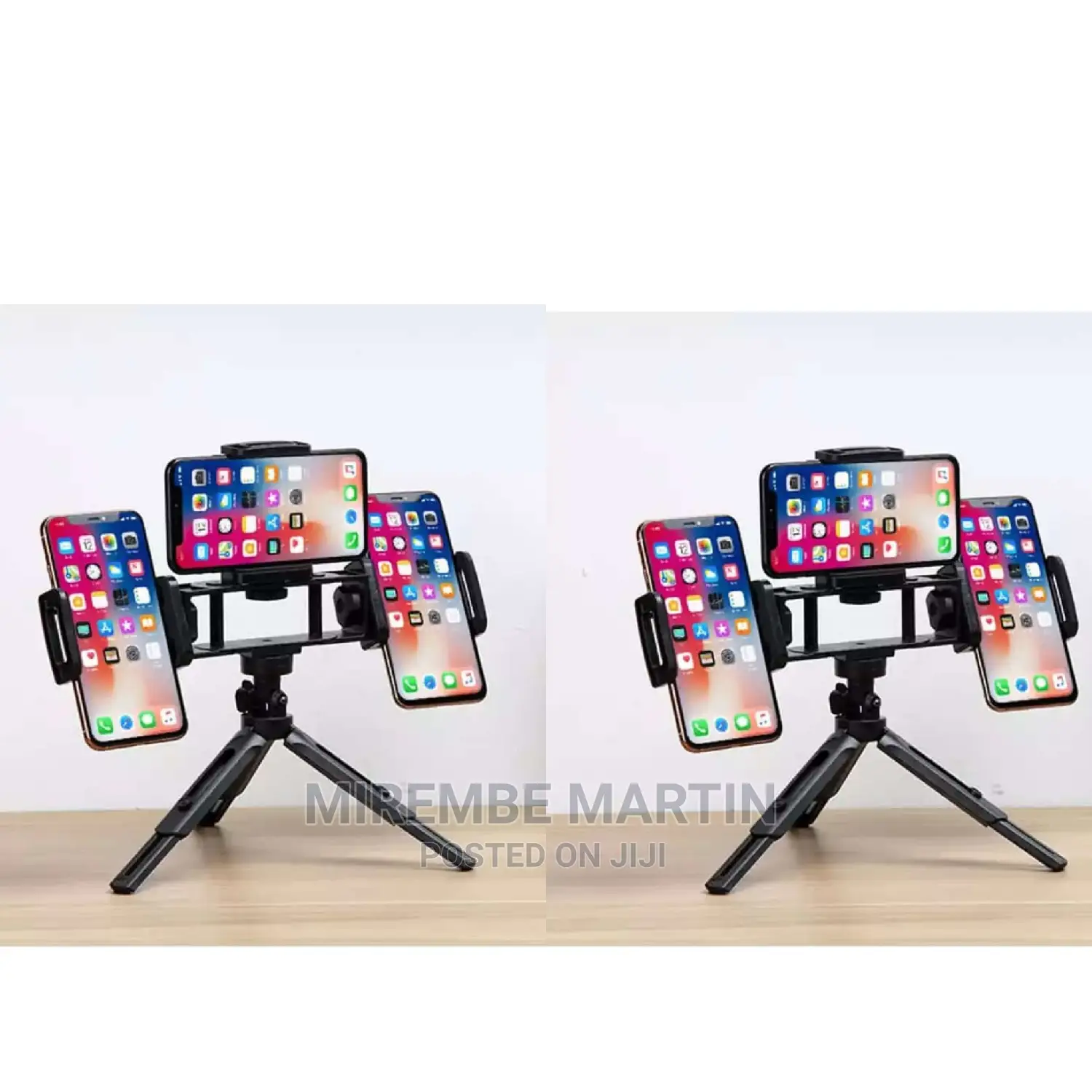 Tripod Phone Stand