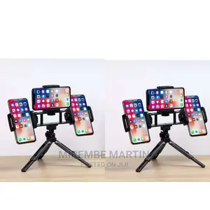 Tripod Phone Stand