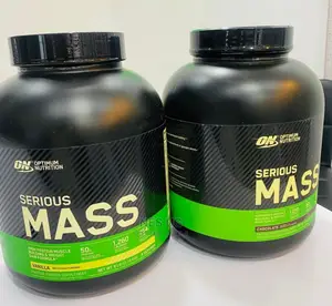 Usa Serious Mass Gainer
