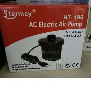 AC Electric Air Pump.