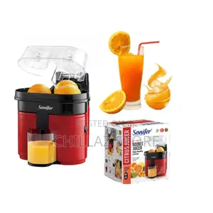 Sonifer Double Juicer.