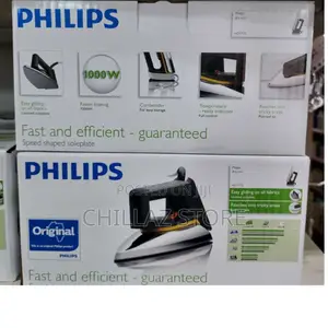 Phillips Flat Iron.